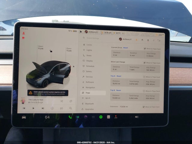 7SAYGDEEXRF146109 Tesla 2024