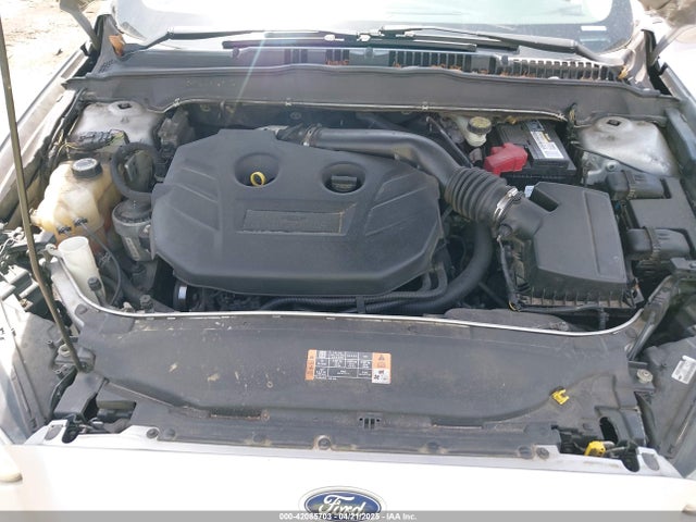 Ford Fusion Titanium 2014 3FA6P0K99ER358244 Image 10