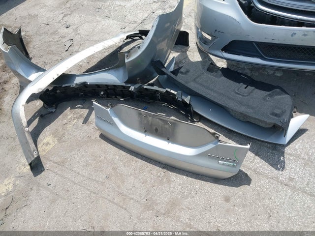 Ford Fusion Titanium 2014 3FA6P0K99ER358244 Image 12