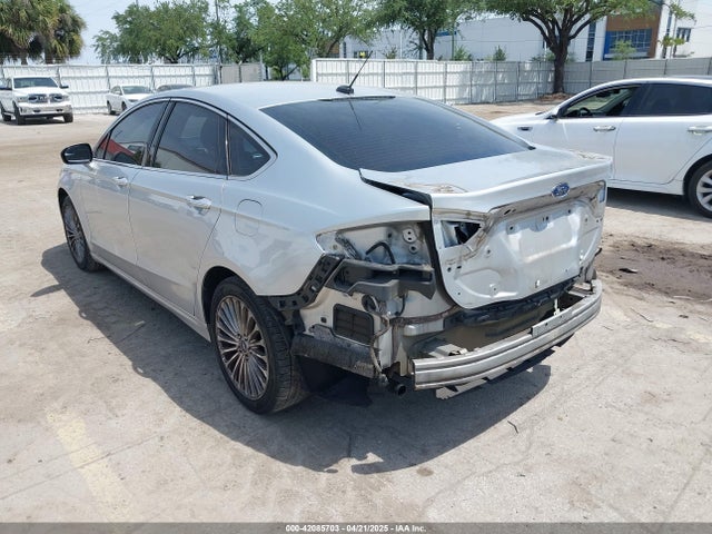 Ford Fusion Titanium 2014 3FA6P0K99ER358244 Image 3