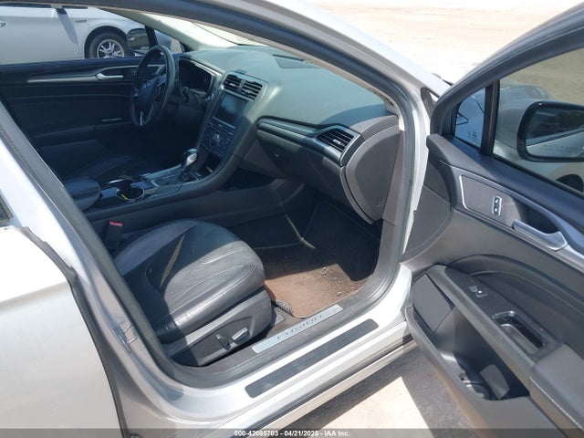 Ford Fusion Titanium 2014 3FA6P0K99ER358244 Image 5