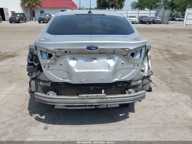 Ford Fusion Titanium 2014 3FA6P0K99ER358244 Image 6