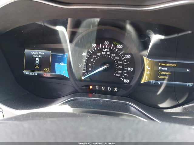 Ford Fusion Titanium 2014 3FA6P0K99ER358244 Image 7