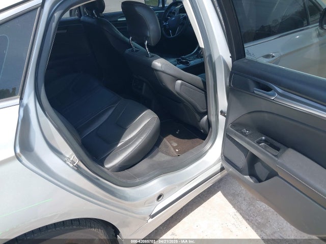 Ford Fusion Titanium 2014 3FA6P0K99ER358244 Image 8