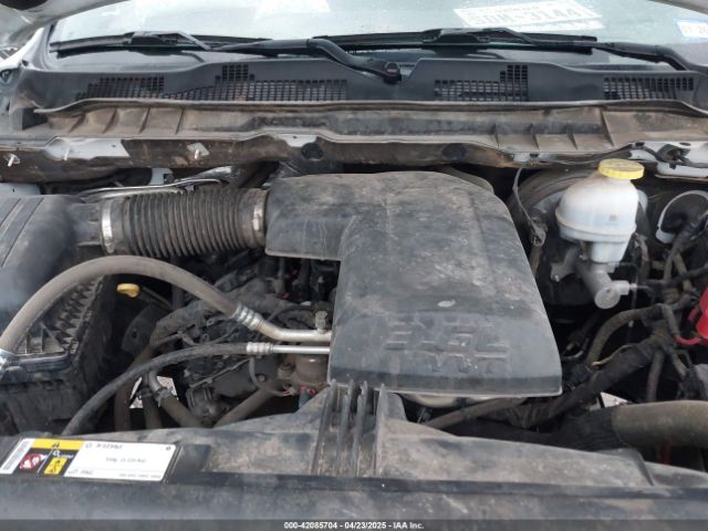 1C6RR6FG1NS170441 RAM 1500 Classic Tradesman  4x2 6'4 Box