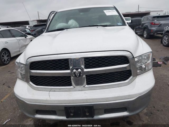 1C6RR6FG1NS170441 RAM 1500 Classic Tradesman  4x2 6'4 Box