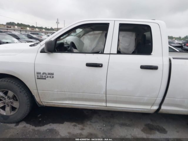 1C6RR6FG1NS170441 RAM 1500 Classic Tradesman  4x2 6'4 Box