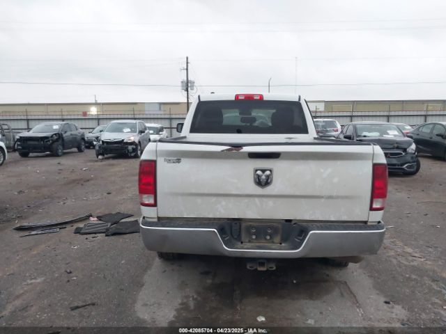 1C6RR6FG1NS170441 RAM 1500 Classic Tradesman  4x2 6'4 Box