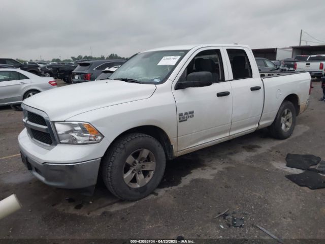 1C6RR6FG1NS170441 RAM 1500 Classic Tradesman  4x2 6'4 Box