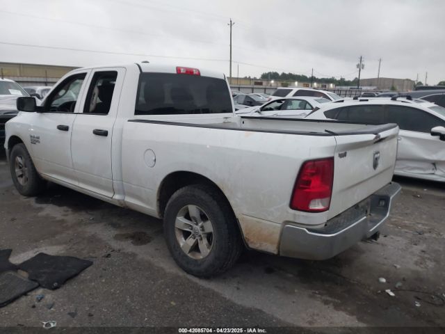 1C6RR6FG1NS170441 RAM 1500 Classic Tradesman  4x2 6'4 Box