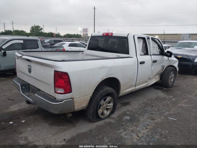 1C6RR6FG1NS170441 RAM 1500 Classic Tradesman  4x2 6'4 Box