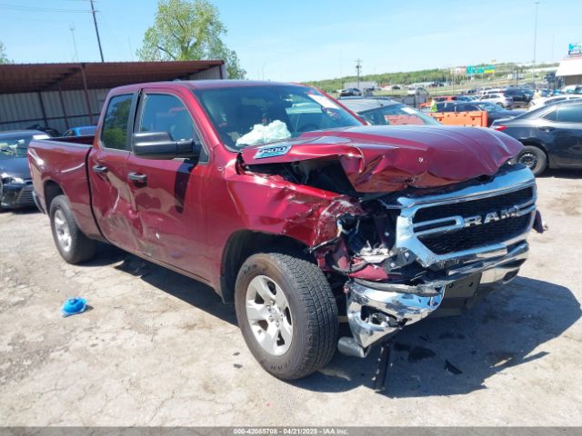 1C6SRECG5RN205714 RAM 1500 Tradesman  4x2 6'4 Box