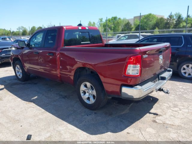 1C6SRECG5RN205714 RAM 1500 Tradesman  4x2 6'4 Box