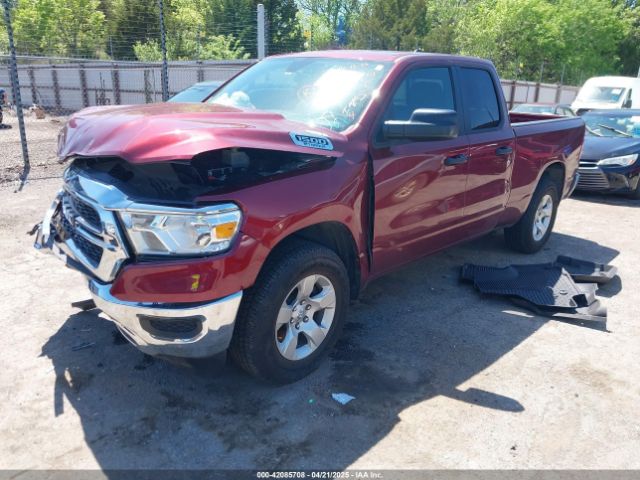 1C6SRECG5RN205714 RAM 1500 Tradesman  4x2 6'4 Box
