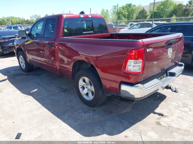 1C6SRECG5RN205714 RAM 1500 Tradesman  4x2 6'4 Box