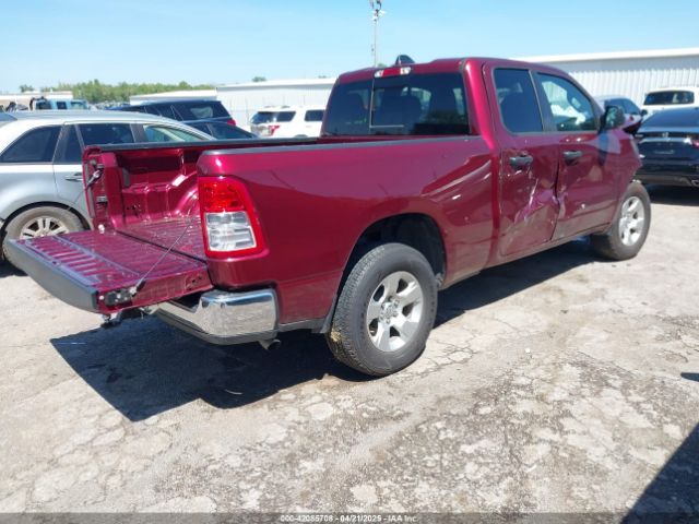 1C6SRECG5RN205714 RAM 1500 Tradesman  4x2 6'4 Box