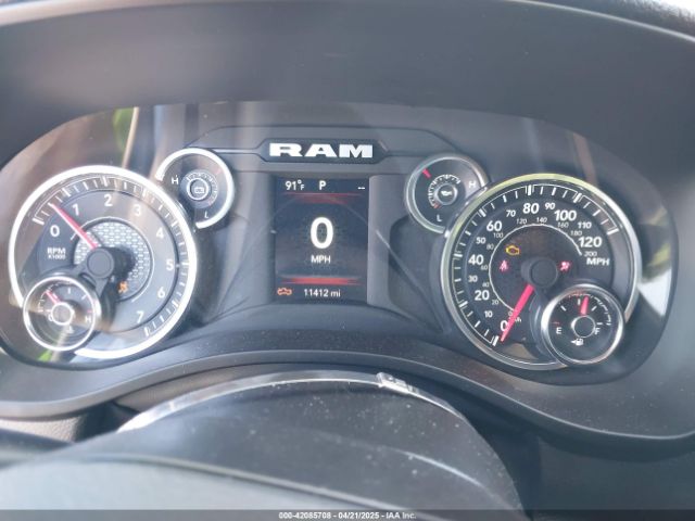 1C6SRECG5RN205714 RAM 1500 Tradesman  4x2 6'4 Box