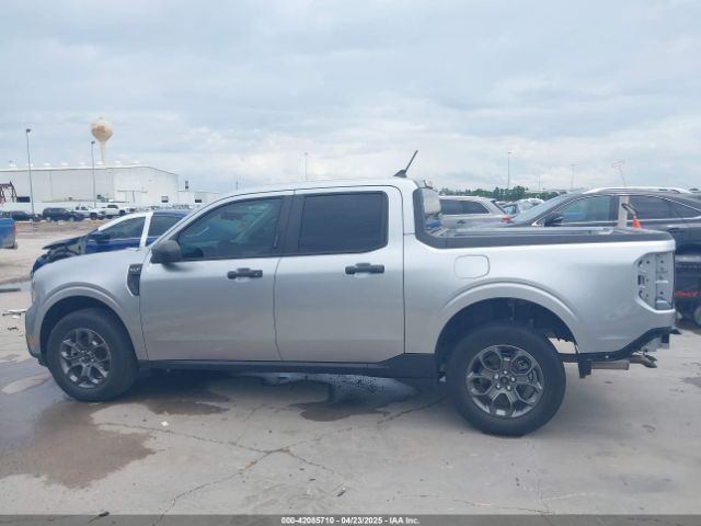 3FTTW8E92NRA41190 Ford Maverick Xlt
