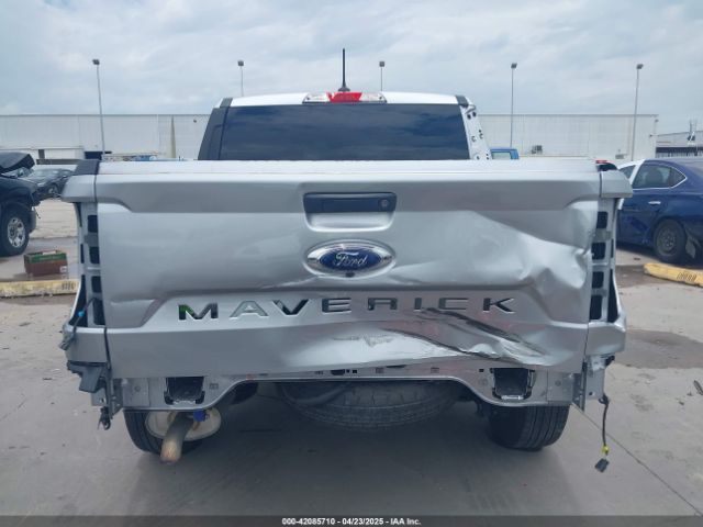 3FTTW8E92NRA41190 Ford Maverick Xlt