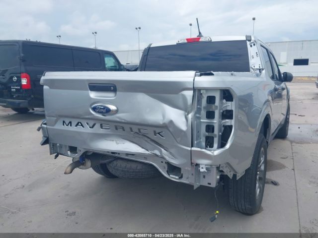 3FTTW8E92NRA41190 Ford Maverick Xlt