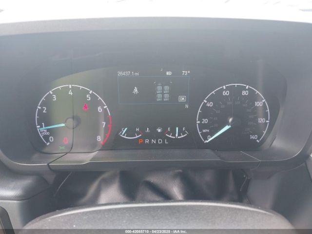 3FTTW8E92NRA41190 Ford Maverick Xlt