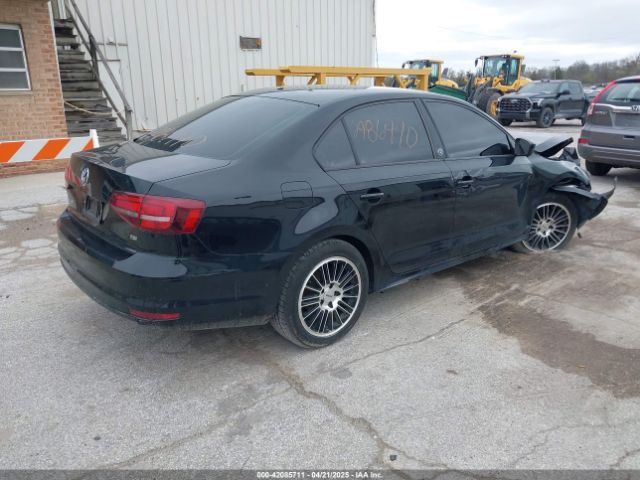 3VWDB7AJ8JM257687 Volkswagen Jetta 1.4t Se/1.4t Wolfsburg Edition