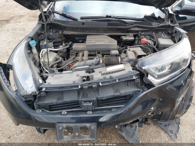 7FARW2H83JE023422 Honda Cr-v Ex-l/ex-l Navi