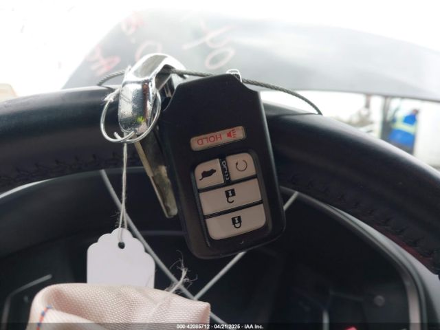 7FARW2H83JE023422 Honda Cr-v Ex-l/ex-l Navi