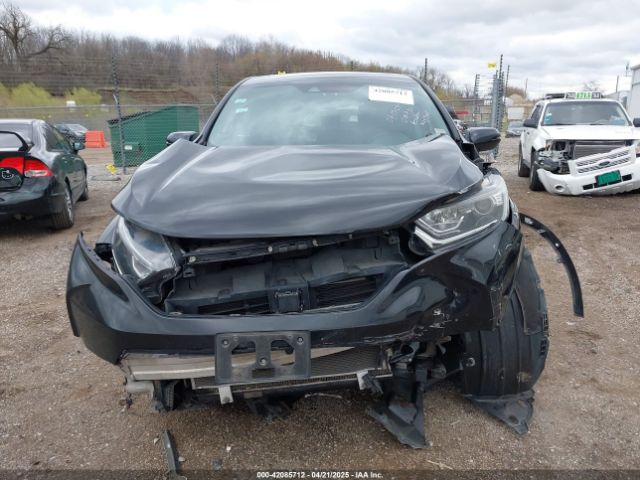 7FARW2H83JE023422 Honda Cr-v Ex-l/ex-l Navi