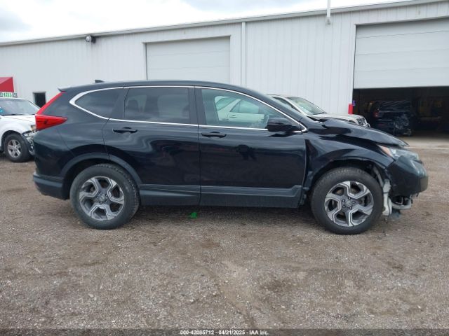 7FARW2H83JE023422 Honda Cr-v Ex-l/ex-l Navi