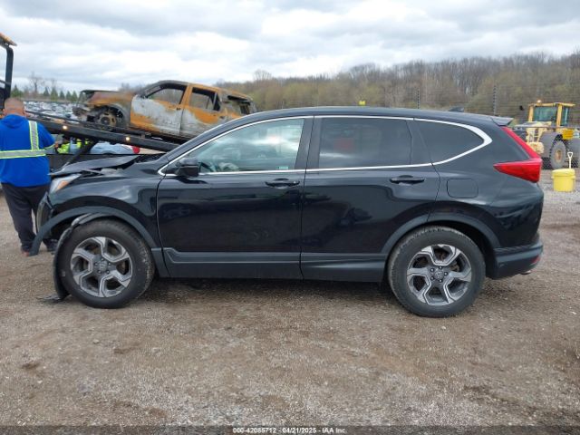 7FARW2H83JE023422 Honda Cr-v Ex-l/ex-l Navi