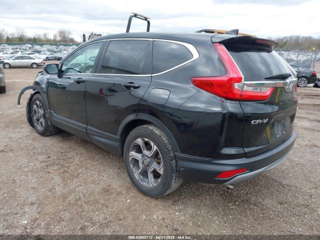 7FARW2H83JE023422 Honda Cr-v Ex-l/ex-l Navi