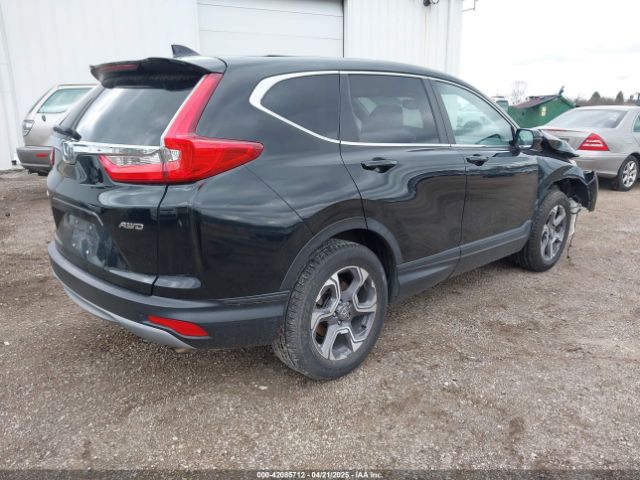 7FARW2H83JE023422 Honda Cr-v Ex-l/ex-l Navi
