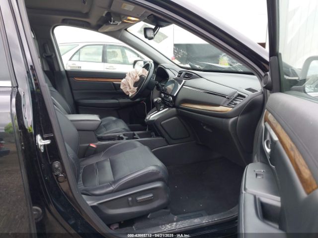 7FARW2H83JE023422 Honda Cr-v Ex-l/ex-l Navi