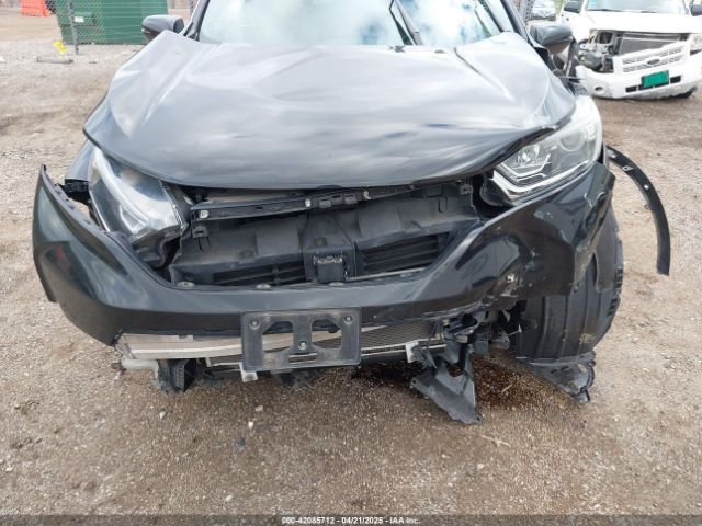 7FARW2H83JE023422 Honda Cr-v Ex-l/ex-l Navi