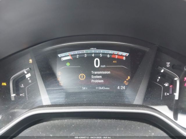 7FARW2H83JE023422 Honda Cr-v Ex-l/ex-l Navi