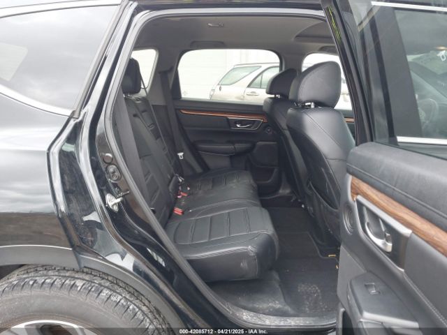 7FARW2H83JE023422 Honda Cr-v Ex-l/ex-l Navi