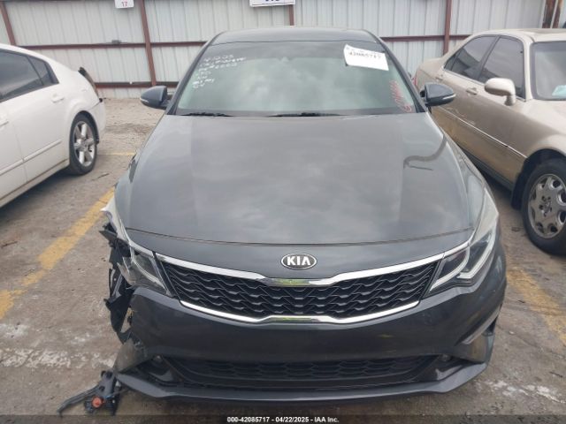 5XXGT4L37KG316662 KIA Optima S