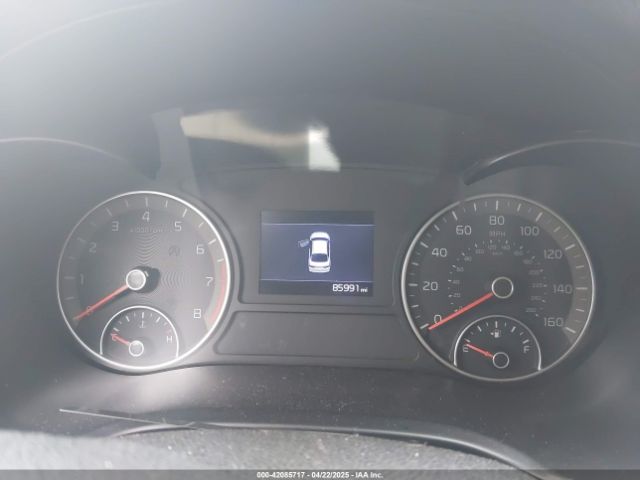 5XXGT4L37KG316662 KIA Optima S