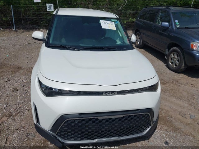 KNDJ23AUXR7227864 KIA SOUL LX
