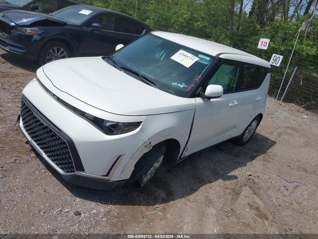 KNDJ23AUXR7227864 KIA SOUL LX