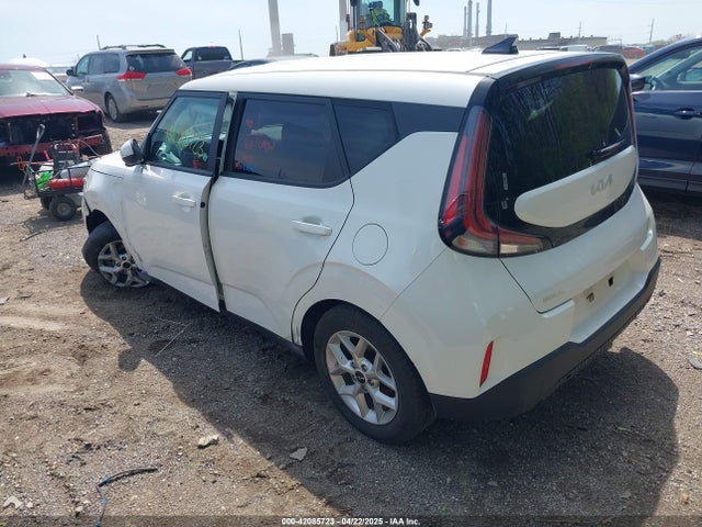 KNDJ23AUXR7227864 KIA SOUL LX
