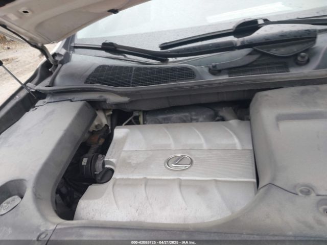 2011 LEXUS RX 350 2T2BK1BA2BC118540 Photo 9