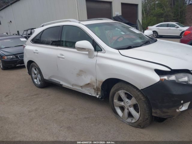 2011 LEXUS RX 350 2T2BK1BA2BC118540 Photo 5