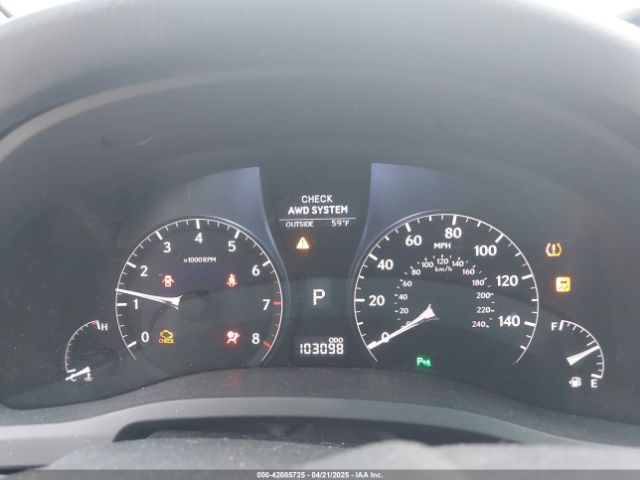 2011 LEXUS RX 350 2T2BK1BA2BC118540 Photo 6