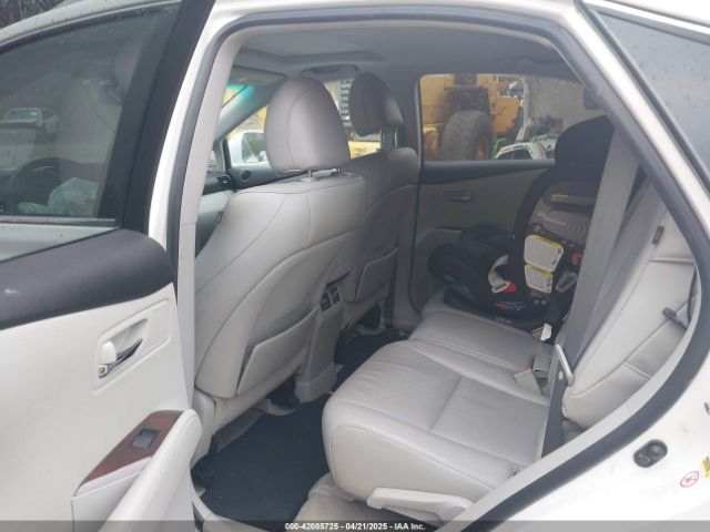2011 LEXUS RX 350 2T2BK1BA2BC118540 Photo 7