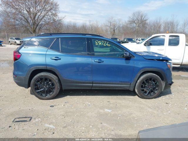 3GKALVEGXRL123131 GMC Terrain Awd Slt