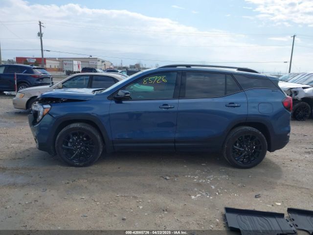 3GKALVEGXRL123131 GMC Terrain Awd Slt