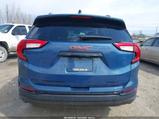 3GKALVEGXRL123131 GMC Terrain Awd Slt