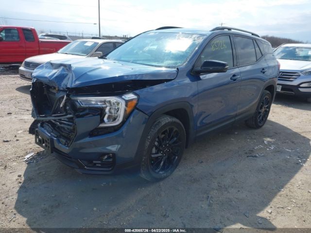 3GKALVEGXRL123131 GMC Terrain Awd Slt